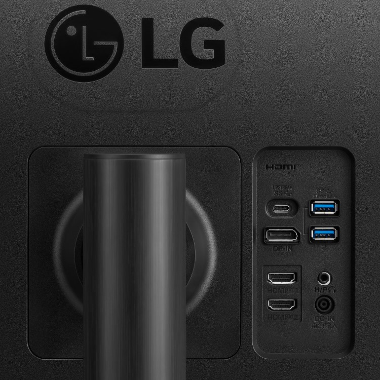 LG 34WR55QC 34" QHD VA Curved Monitor