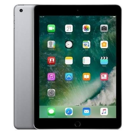 New Apple iPad 128GB WIFI 9.7 Inch iOS Tablet - Space Grey 