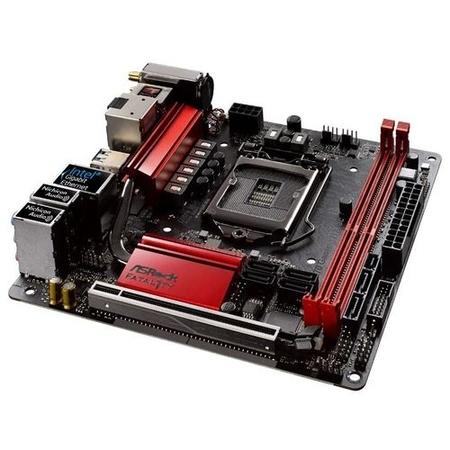 Asrock Z270 GAMING Intel Socket 1151 Mini ITX Motherboard