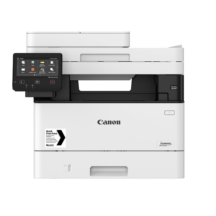 Canon MF443DW A4 Mono Laser Multifunction Printer