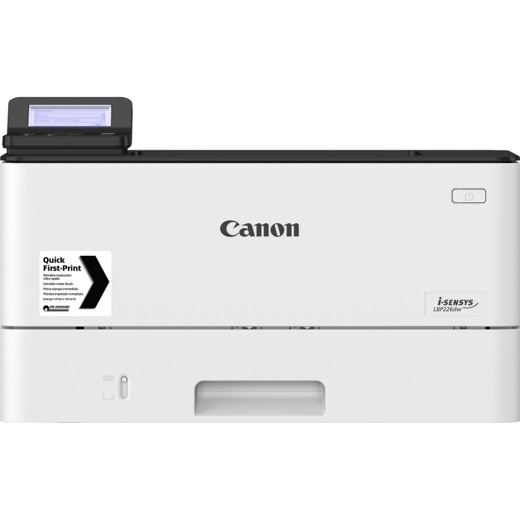 Canon i-SENSYS LBP226dw A4 Mono Laser Printer