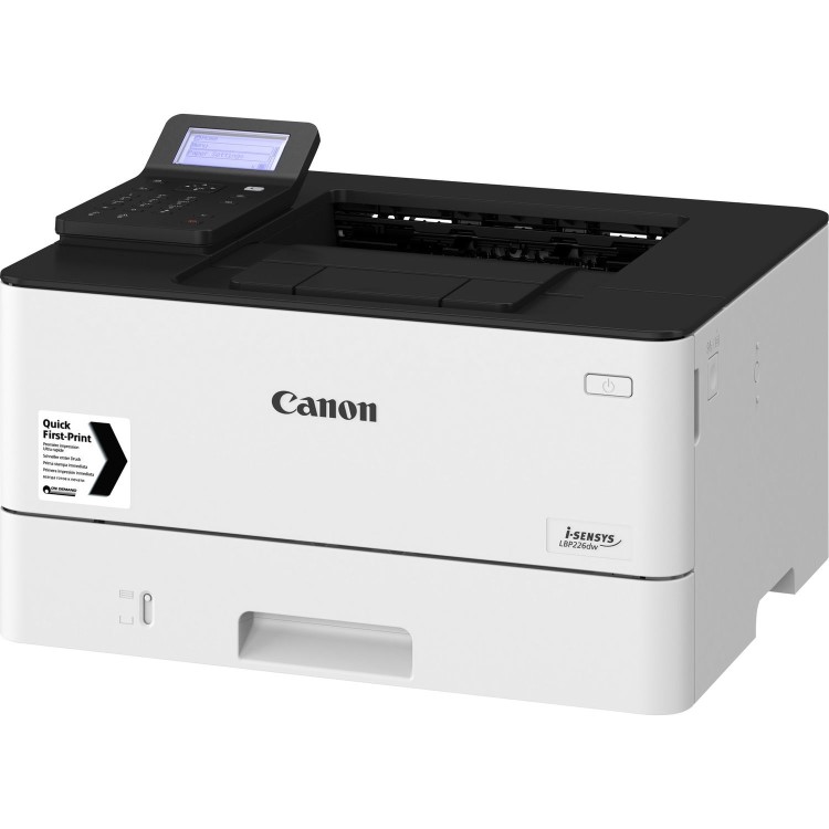 Canon i-SENSYS LBP226dw A4 Mono Laser Printer