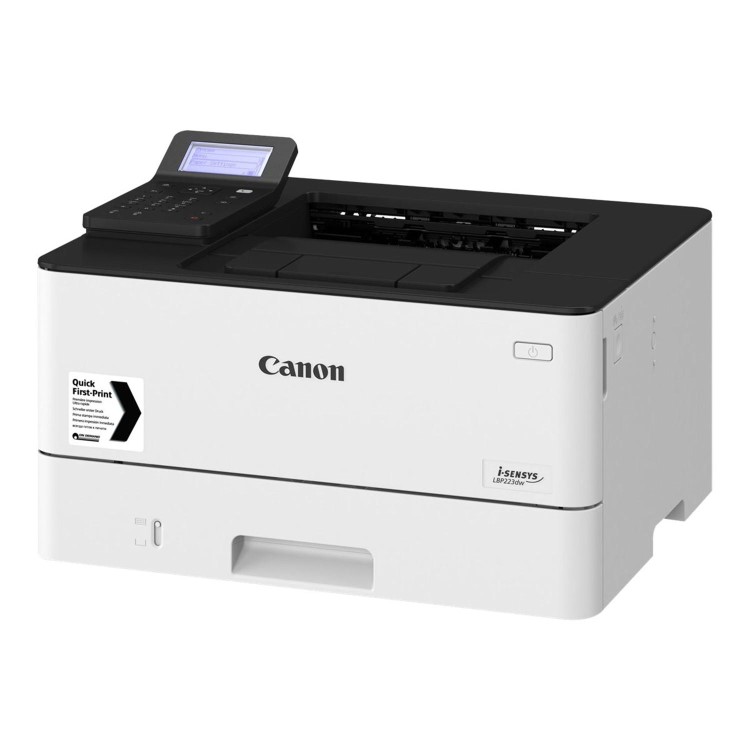 Canon i-SENSYS LBP223dw A4 Mono Laser Printer