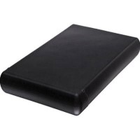 Freecom 1TB 2.5" XXS USB 2.0 External Hard Drive - Black