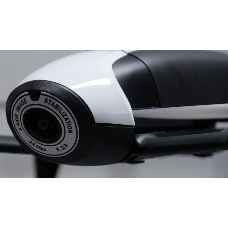 Parrot BeBop 2 HD 1080p Camera Drone In White + FlyPad Controller