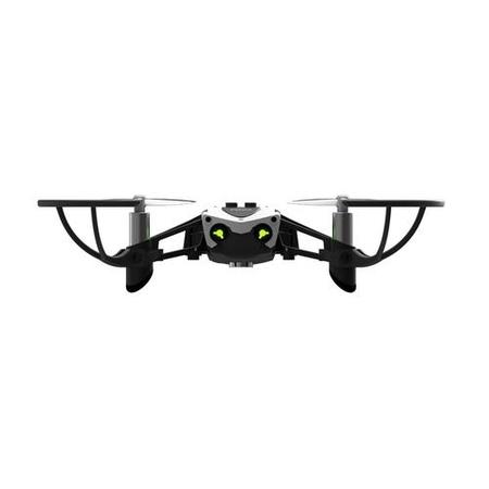 Parrot Mambo Mini Drone With Grabber & Cannon