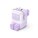 35292 UGREEN Uno 65W 3-Port GaN Charger - Pink