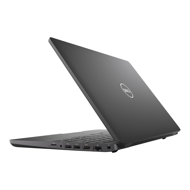 Dell Precision 3540 Core i5-8265U 8GB 256GB SSD 15.6 Inch AMD Radeon Pro WX 2100 Windows 10 Pro Mobile Workstation Laptop
