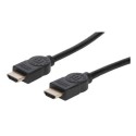 354837 Manhattan HDMI 4K CABLE/ETHERNET M/M 1M-