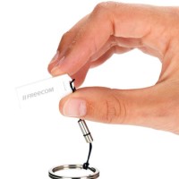 Freecom DataBar XXS 4GB Memory Stick - White 
