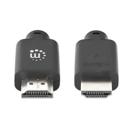 Manhattan HDMI CABLE 4K/60HZ 5M