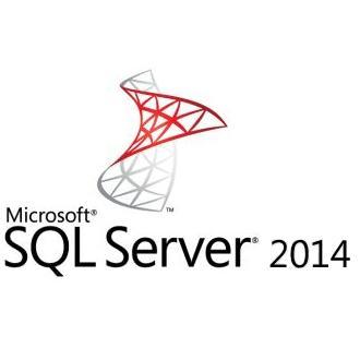 Microsoft SQL Server 2014 - license 1 user cal