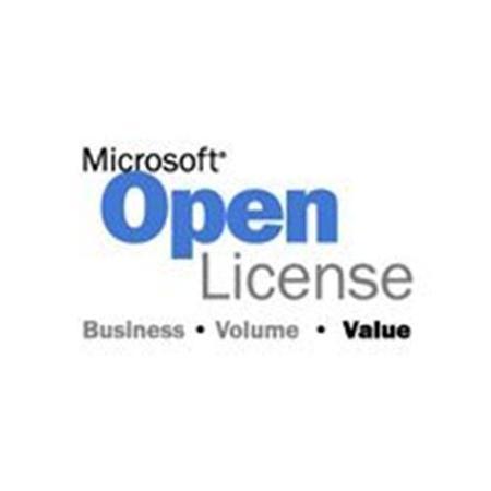 Microsoft&reg;SQLCAL 2016 Sngl OLP 1License NoLevel UsrCAL                 