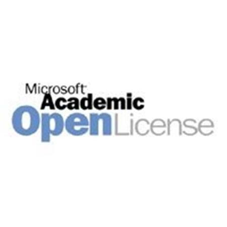 Microsoft&reg; Forefront UAG Server Sngl License/Software Assurance Pack Academic OPEN 1 License Lev