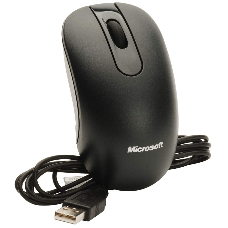Microsoft Optical Mouse 200 USB for Business
