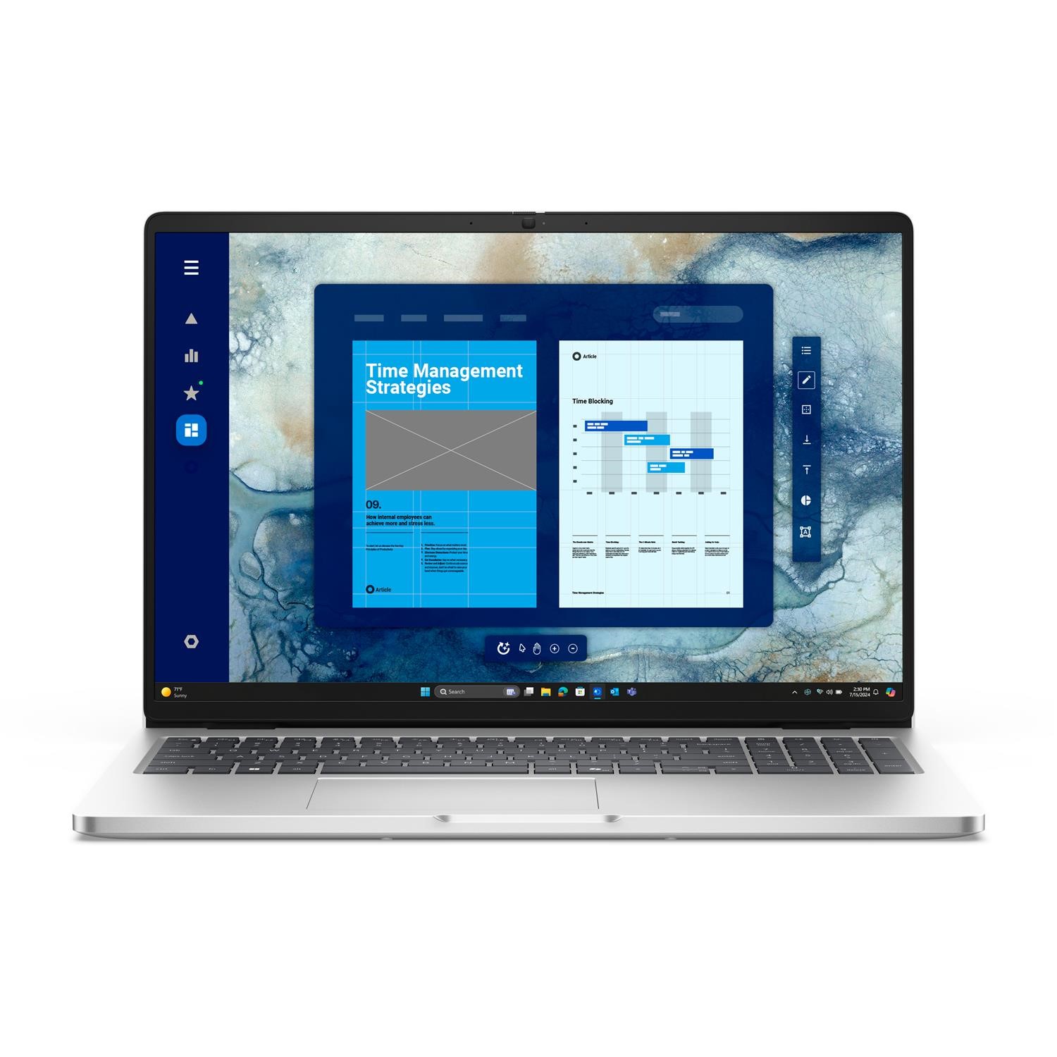 Pro 16 Intel Core 5 RAM 512GB SSD 16 Inch Windows 11 Pro Laptop