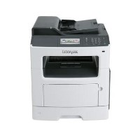 Lexmark A4 Mono Multifunctional Laser Printer 40ppm Mono 1200 x 1200 dpi Print Resolution 512MB Internal Memory 1 Year On-Site warranty