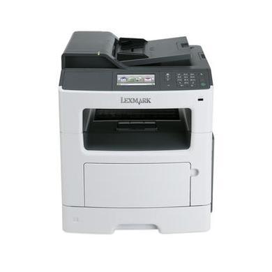 Lexmark A4 Mono Multifunctional Laser Printer 40ppm Mono 1200 x 1200 dpi Print Resolution 512MB Internal Memory 1 Year On-Site warranty