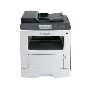 Lexmark A4 Mono Multifunctional Laser Printer 40ppm Mono 1200 x 1200 dpi Print Resolution 512MB Internal Memory 1 Year On-Site warranty