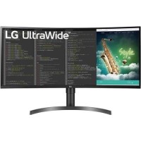 LG 35WN65C-B 35" UltraWide QHD Curved Monitor LG 35WN65C-B 35" UltraWide QHD Curved Monitor
