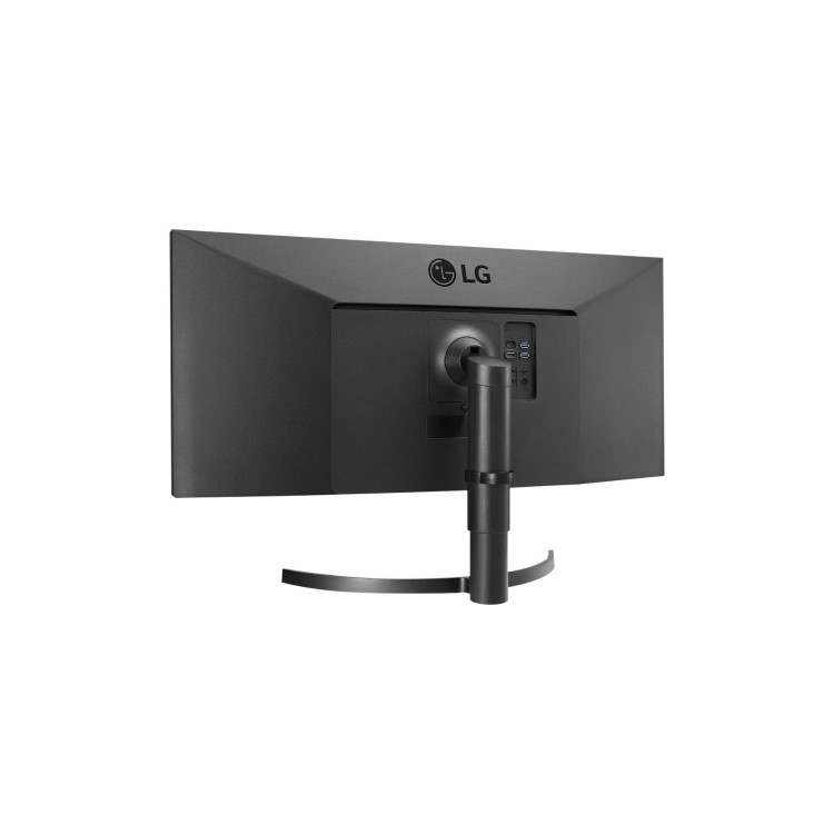 LG 35WN65C-B 35" UltraWide QHD Curved Monitor
