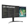 LG 35WN75C-B 35&quot; UWQHD 100Hz HDR Curved Monitor 