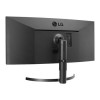 LG 35WN75C-B 35&quot; UWQHD 100Hz HDR Curved Monitor 