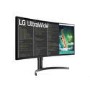 Refurbished LG UltraWide 35WN75CP-B 35" UWQHD 100Hz FreeSync Curved Gaming Monitor