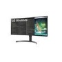 Refurbished LG UltraWide 35WN75CP-B 35" UWQHD 100Hz FreeSync Curved Gaming Monitor