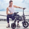 InMotion P1F Electric Scooter Bike