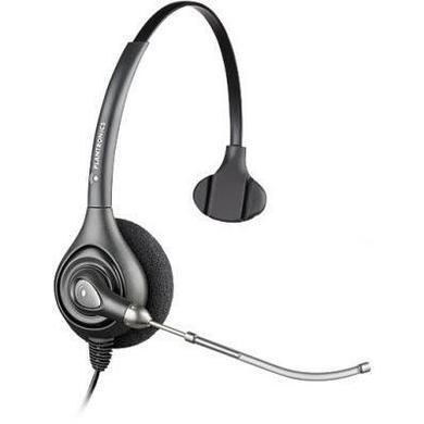 Plantronics SupraPlus HW251/A Monoaural Headset