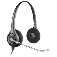 Plantronics SupraPlus HW261 Binaural Headset Plantronics SupraPlus HW261 Binaural Headset