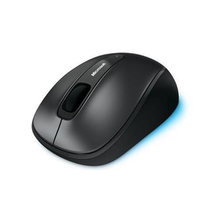 Microsoft Wireless Mouse 2000 - Black