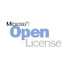 Microsoft&amp;reg; Outlook Mac 2011 Single OPEN 1 License No Level
