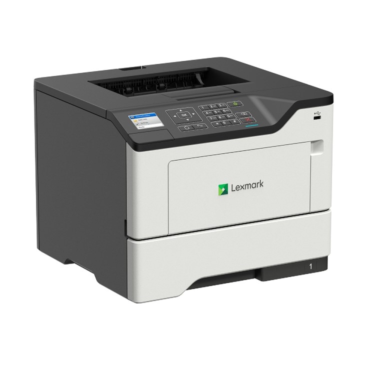 Lexmark MS621dn A4 Mono Laser Printer