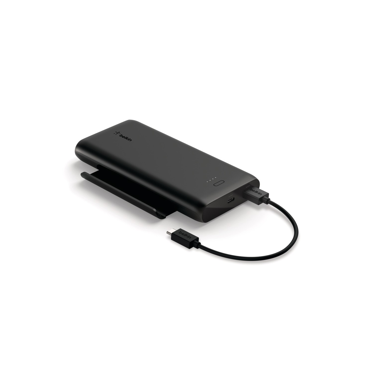 Belkin Boost Charge Power Bank 10K + Stand Play Series Laptops Direct