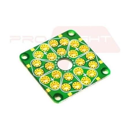 Remote Control Vehicle 36mm Power Distribution Circuit Board