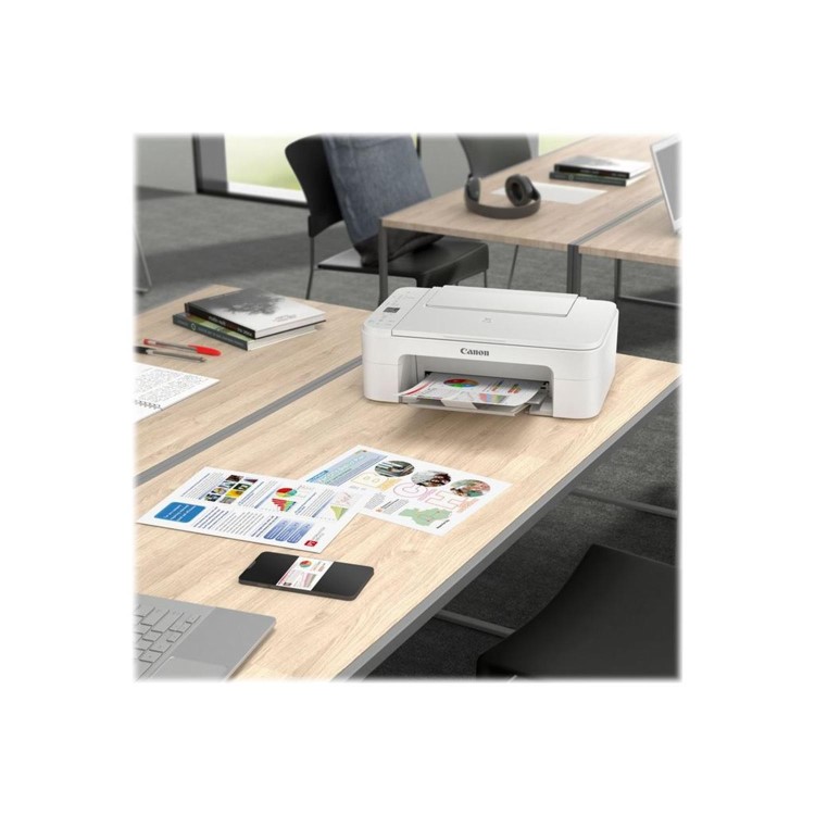 Canon PIXMA TS3351 A4 Colour Multifunction Inkjet Printer