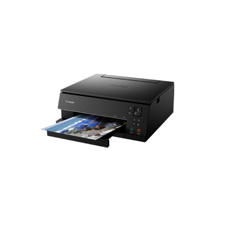 Canon PIXMA TS6350 BK All In One Inkjet Printer