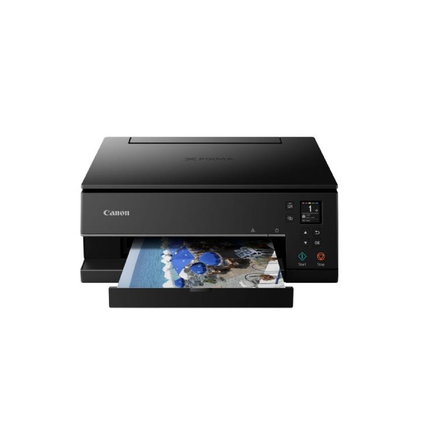 Canon PIXMA TS6350 BK All In One Inkjet Printer - Laptops Direct