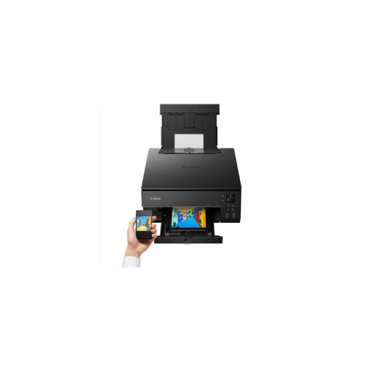 Canon PIXMA TS6350 BK All In One Inkjet Printer