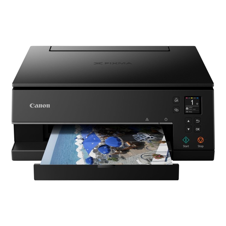 Canon PIXMA TS6350a A4 Colour Inkjet Multifunction Printer