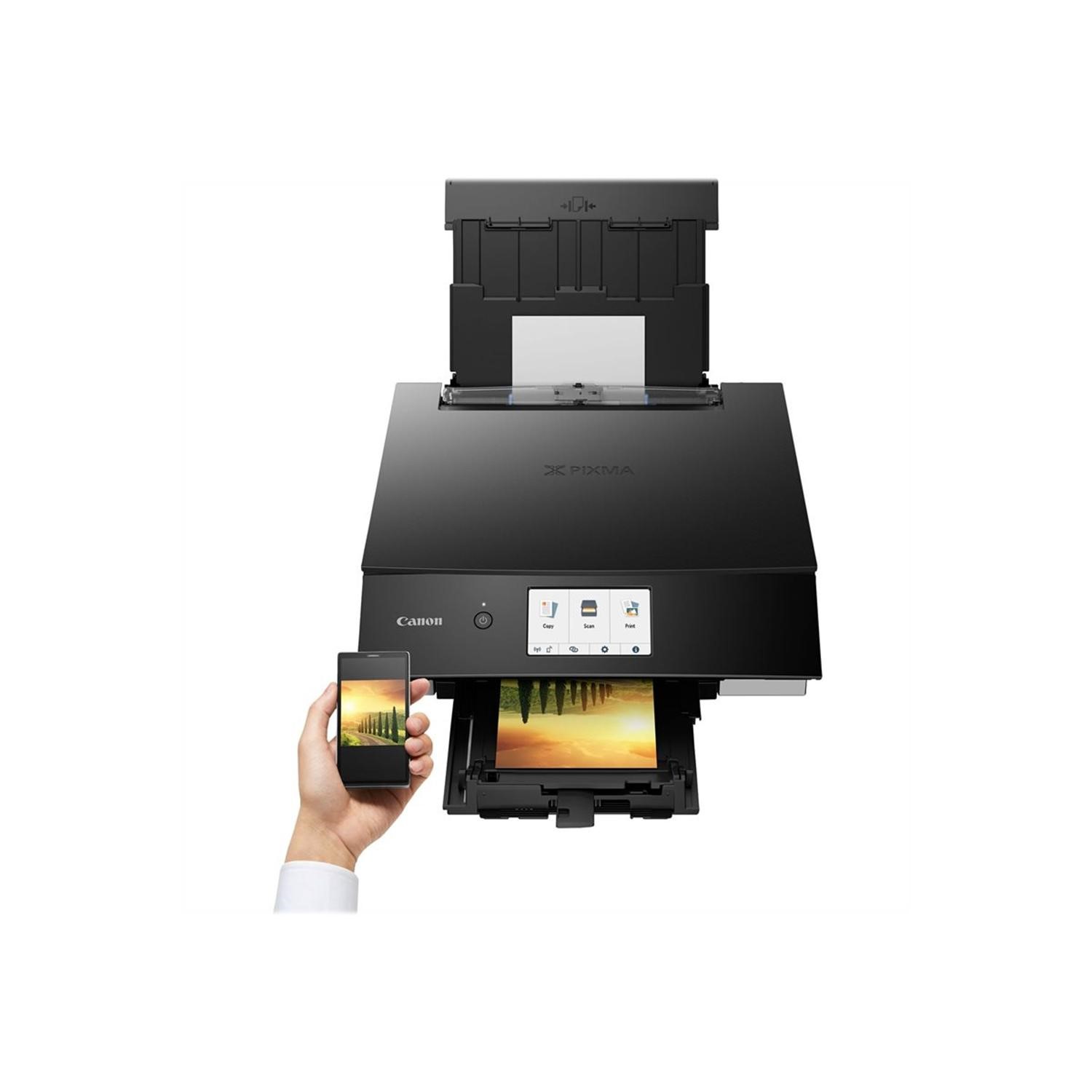 canon pixma ts8350 wireless inkjet printer