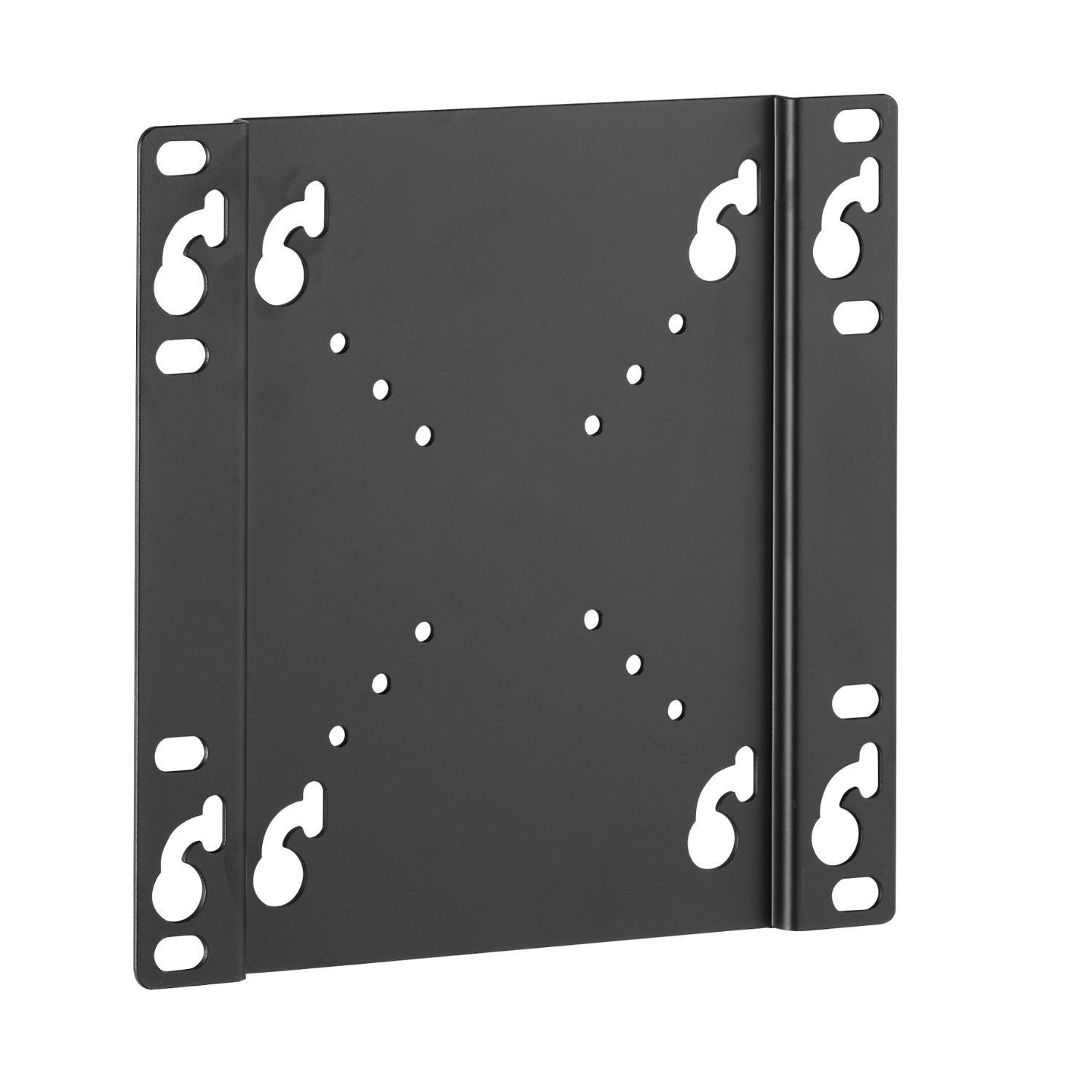 Vivanco Fixed TV Wall Bracket - Up to 43 Inch TVs - 50*50 to 200*200 Vesa mount