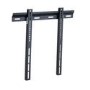 Refurbished Vivanco Fixed TV Wall Bracket - Up to 55 Inch TVs