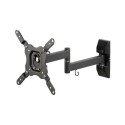 A1/37979 Refurbished Vivanco Tilt & Swing TV Wall Bracket - Up to 43 Inch TVs