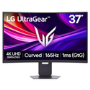 LG UltraGear G8 37G800A 37" VA 4K UHD 165Hz 1ms Curved Gaming Monitor