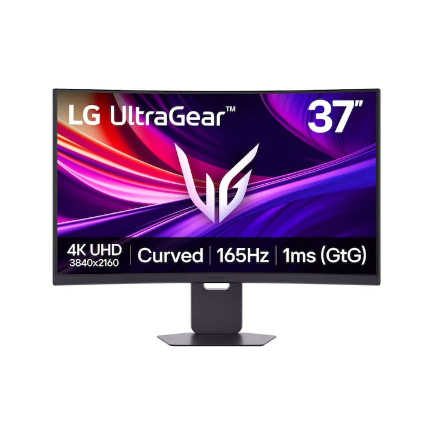UltraGear G8 37G800A 37 VA 4K UHD 165Hz 1ms Curved Gaming Monitor