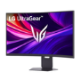 LG UltraGear G8 37G800A 37" VA 4K UHD 165Hz 1ms Curved Gaming Monitor