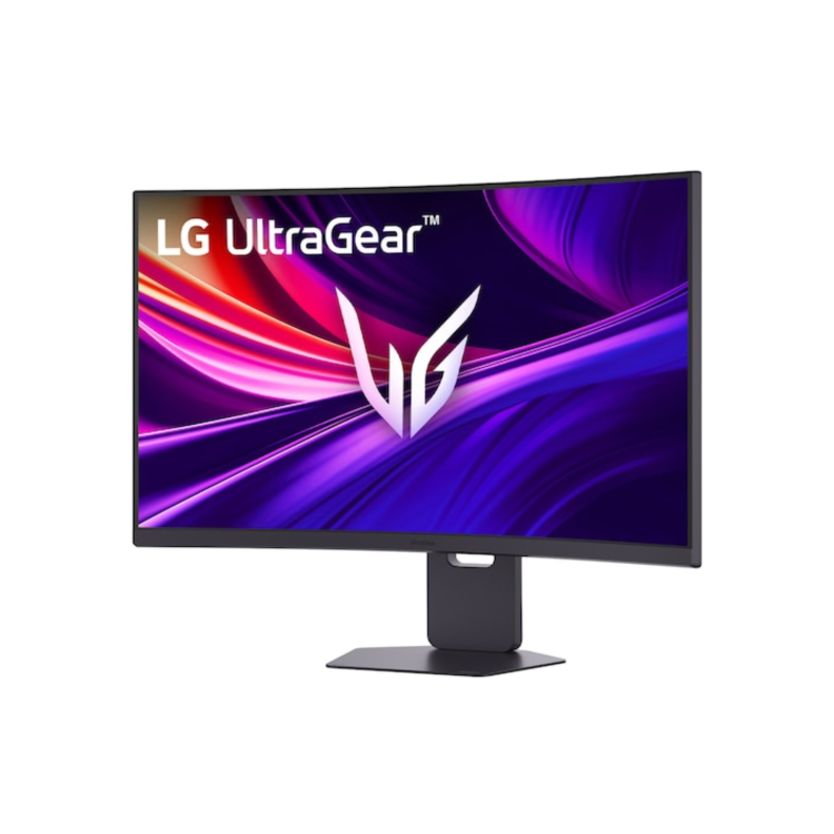 LG UltraGear G8 37G800A 37" VA 4K UHD 165Hz 1ms Curved Gaming Monitor